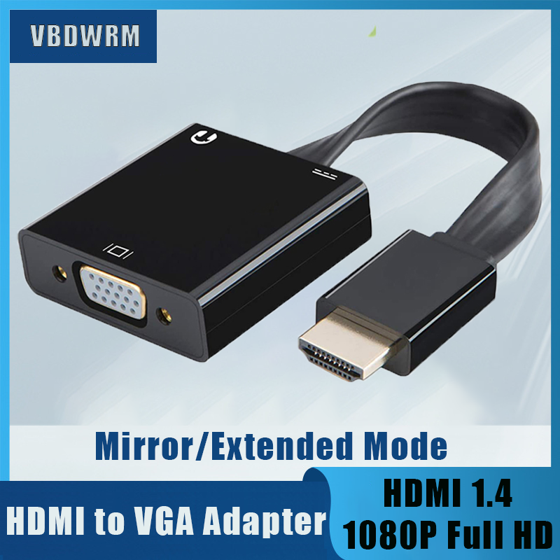 1080P Ȱ HDMI VGA  ̺  PS5 PS4 PC Ʈ 3070ti hdmi     ȯ⿡ VGA 